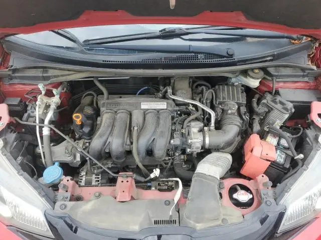 2016 HONDA FIT LX  