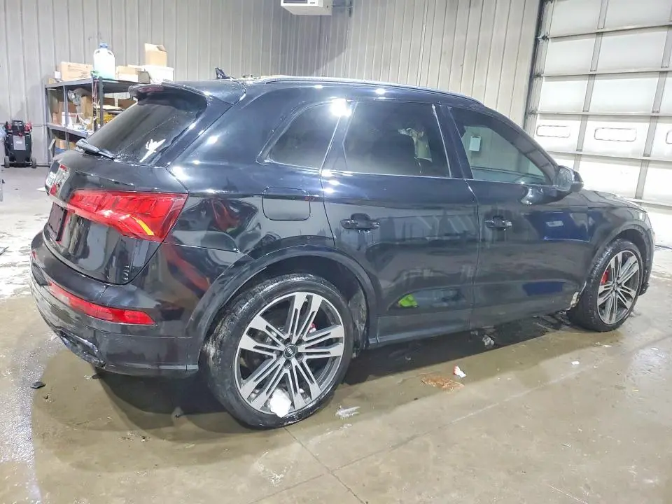 2020 AUDI SQ5 PREMIUM PLUS  