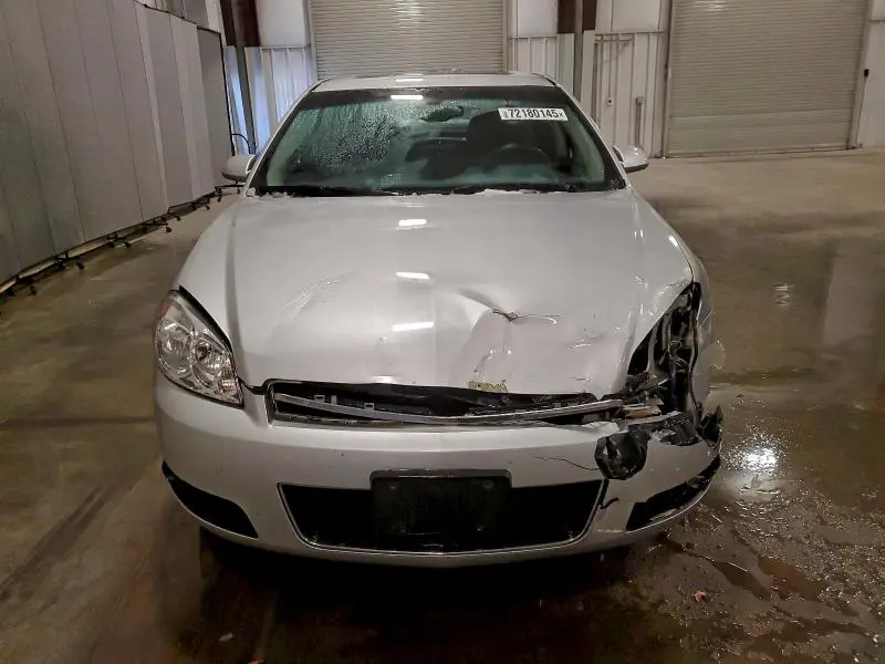 2013 CHEVROLET IMPALA LTZ  