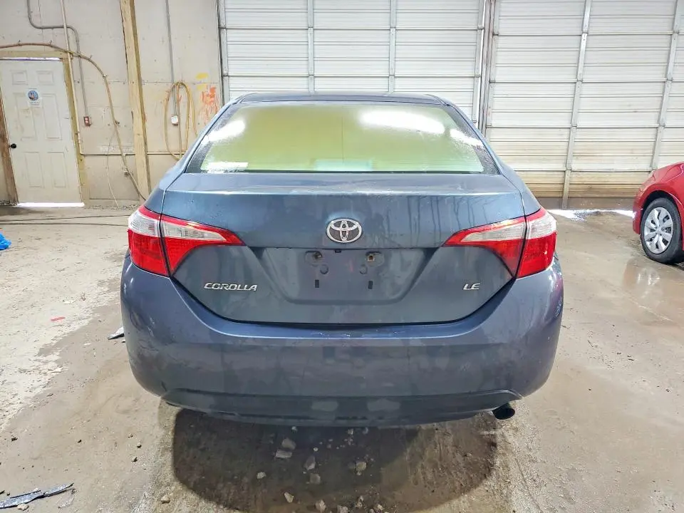 2015 TOYOTA COROLLA LE PLUS  