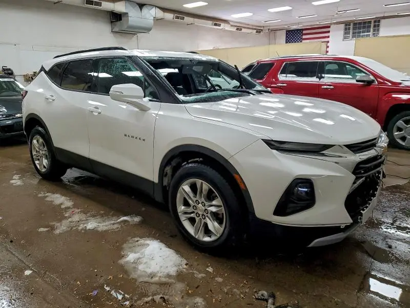 2020 CHEVROLET BLAZER 2LT  