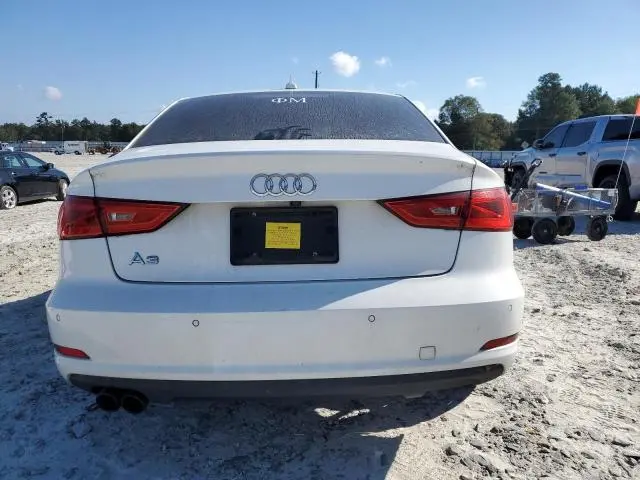 2016 AUDI A3 PREMIUM