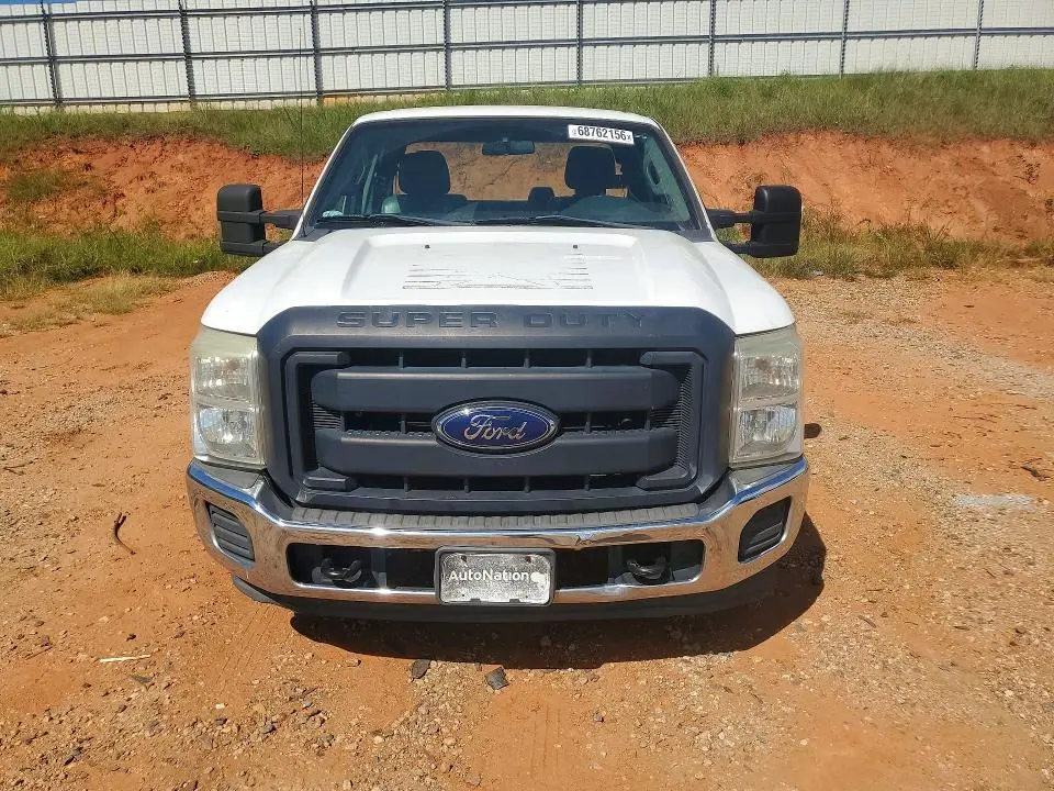 2013 FORD F250 SUPER DUTY  