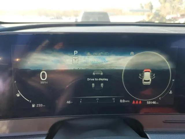 2023 KIA SPORTAGE SX PRESTIGE  