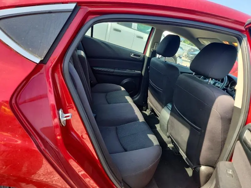 2012 MAZDA 6 I  