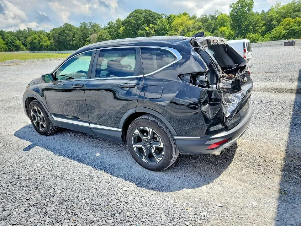 2018 HONDA CR-V TOURING  