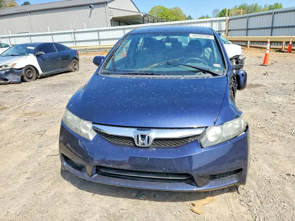 2011 HONDA CIVIC LX  