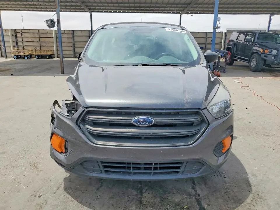 2018 FORD ESCAPE S  