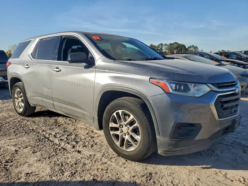 2020 CHEVROLET TRAVERSE LS  