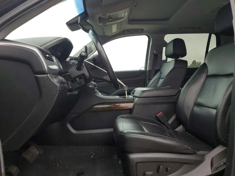 2019 CHEVROLET TAHOE K1500 LT  