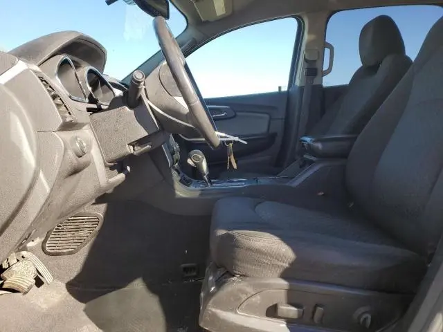 2011 CHEVROLET TRAVERSE LT  