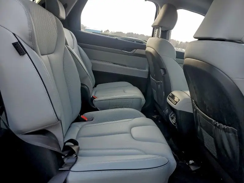 2025 HYUNDAI PALISADE SEL PREMIUM  