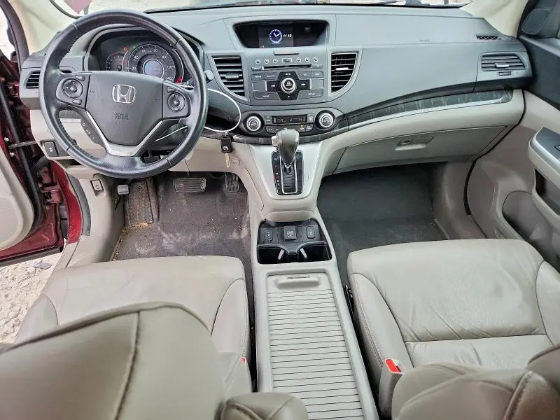 2014 HONDA CR-V EXL  