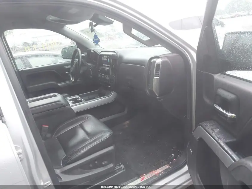 2014 CHEVROLET SILVERADO 1500 2LZ