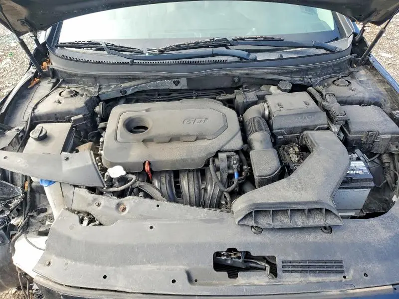 2018 HYUNDAI SONATA SEL  