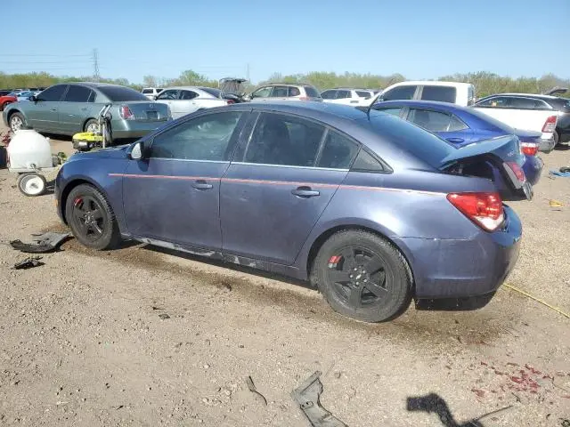 2014 CHEVROLET CRUZE LT