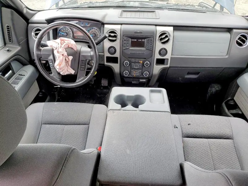 2013 FORD F150 SUPER CAB  