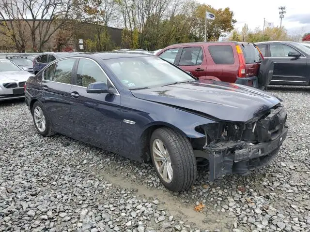 2016 BMW 528 XI  