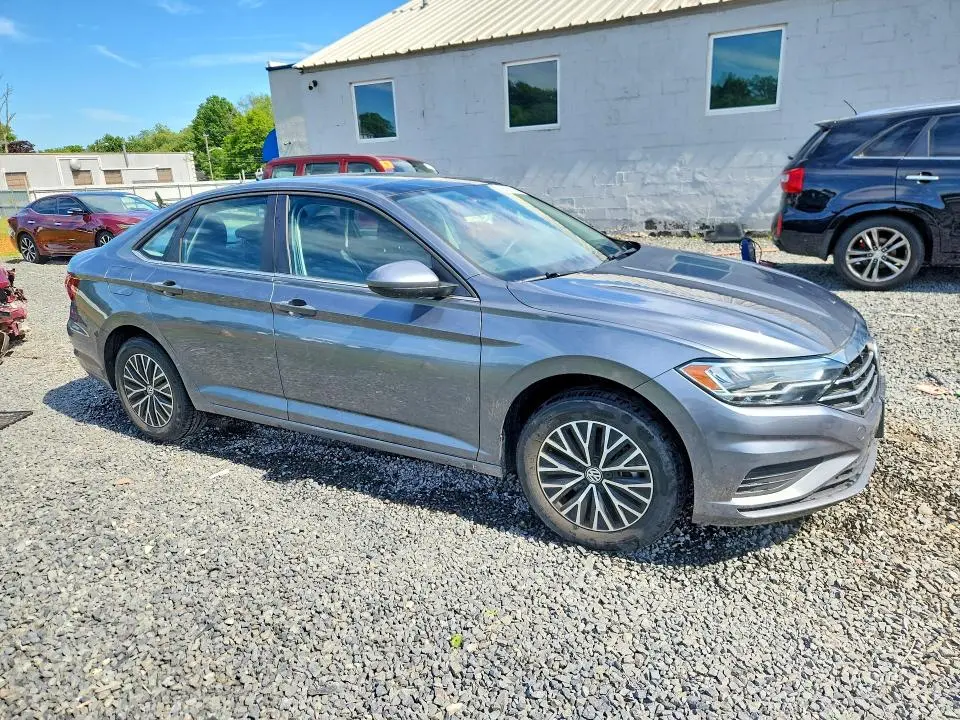 2021 VOLKSWAGEN JETTA S  