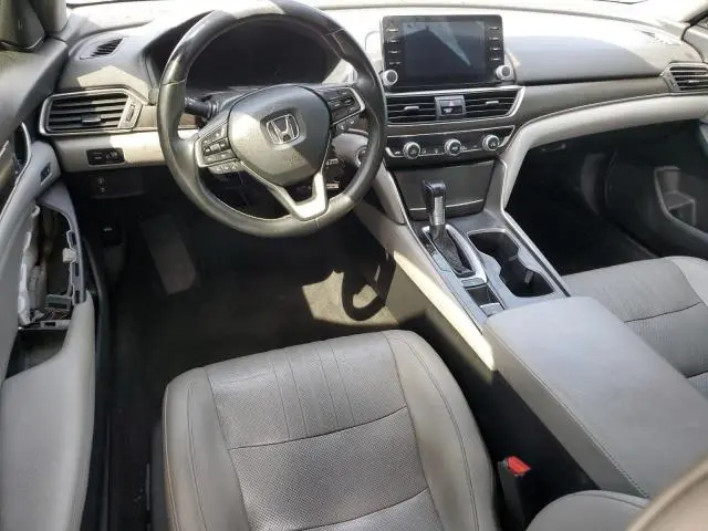 2019 HONDA ACCORD EXL