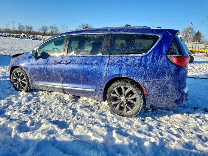 2019 CHRYSLER PACIFICA LIMITED  