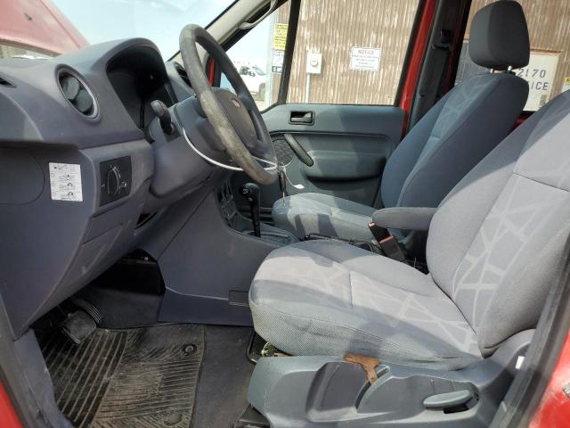 2010 FORD TRANSIT CONNECT XLT