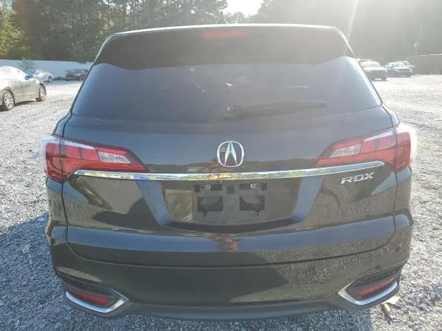 2017 ACURA RDX   