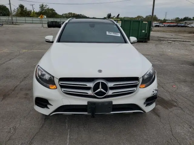 2019 MERCEDES-BENZ GLC 300 4MATIC  
