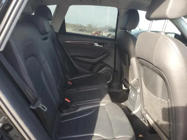 2017 AUDI Q5 PREMIUM PLUS  