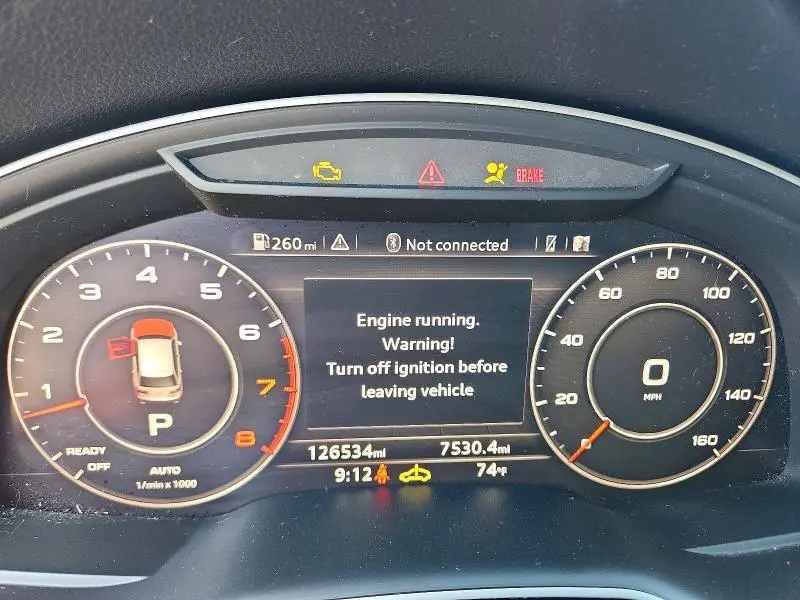 2017 AUDI Q7 PREMIUM PLUS  