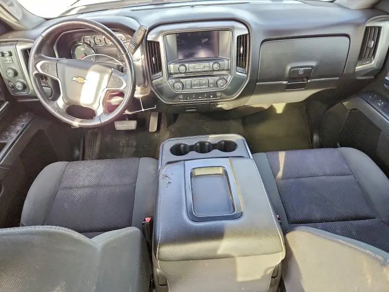 2016 CHEVROLET SILVERADO K2500 HEAVY DUTY LT  