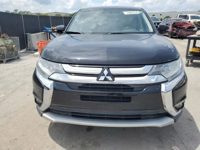 2016 MITSUBISHI OUTLANDER SE  