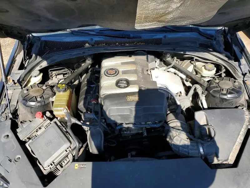 2014 CADILLAC ATS PREMIUM  
