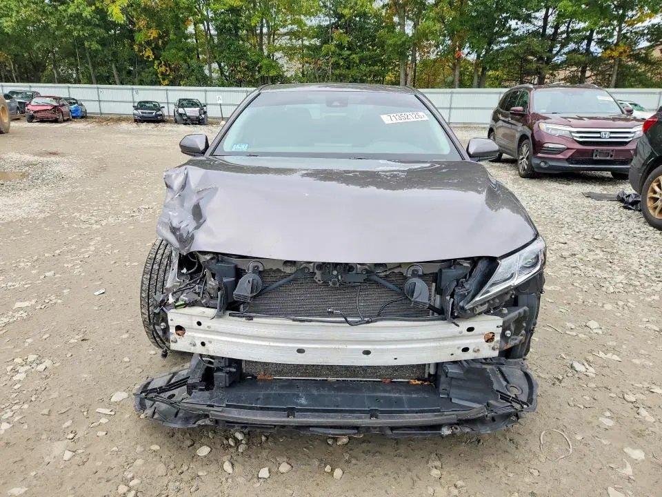 2024 TOYOTA CAMRY LE  
