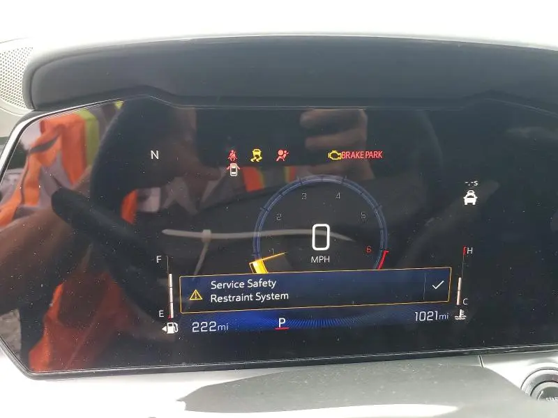 2026 CHEVROLET TRAX 1LT  