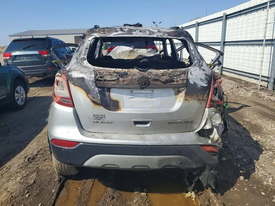 2018 BUICK ENCORE PREFERRED  