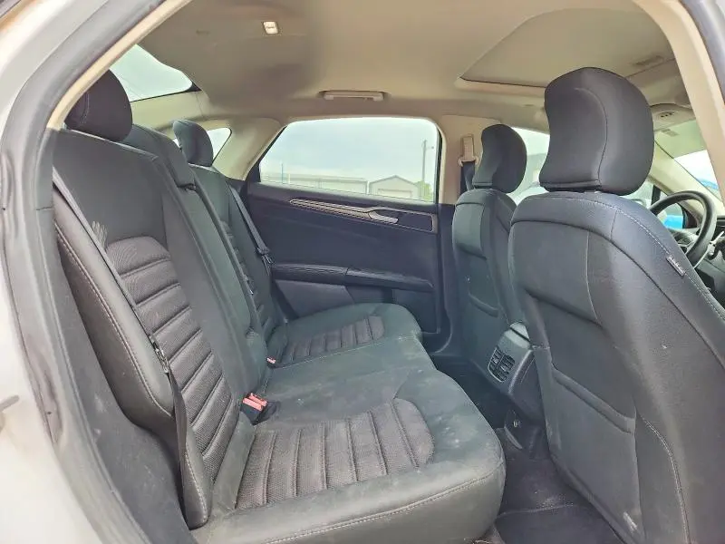 2018 FORD FUSION SE HYBRID  