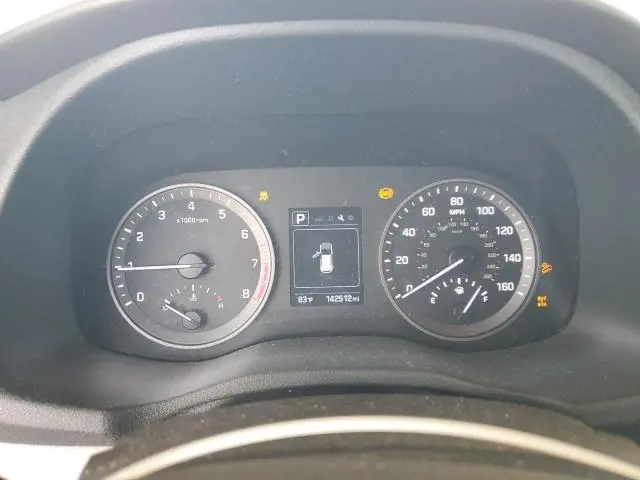 2018 HYUNDAI TUCSON SEL