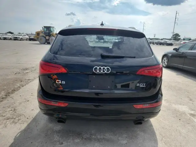 2013 AUDI Q5 PREMIUM PLUS