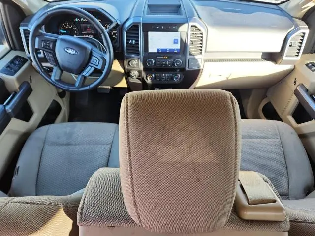 2019 FORD F150 SUPER CAB  