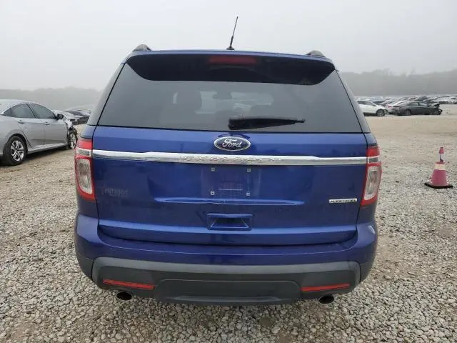 2013 FORD EXPLORER