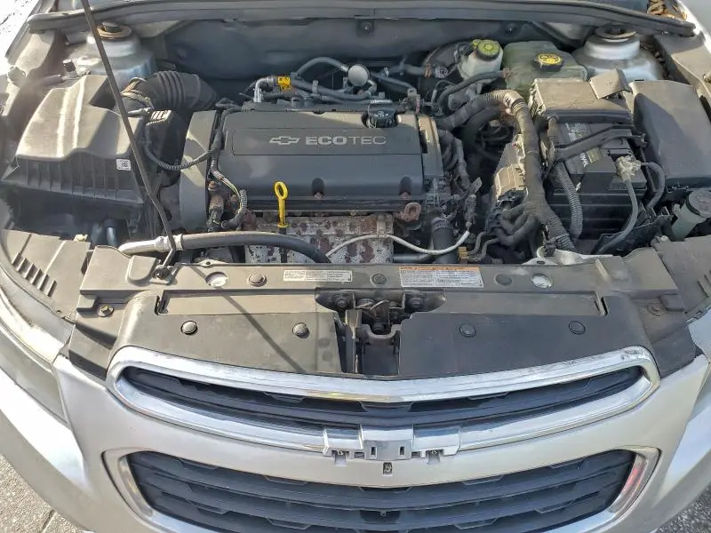 2016 CHEVROLET CRUZE LIMITED LS  