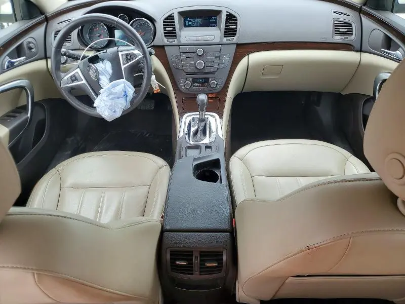 2011 BUICK REGAL CXL  