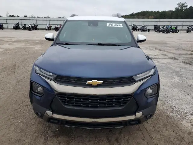 2022 CHEVROLET TRAILBLAZER ACTIV  