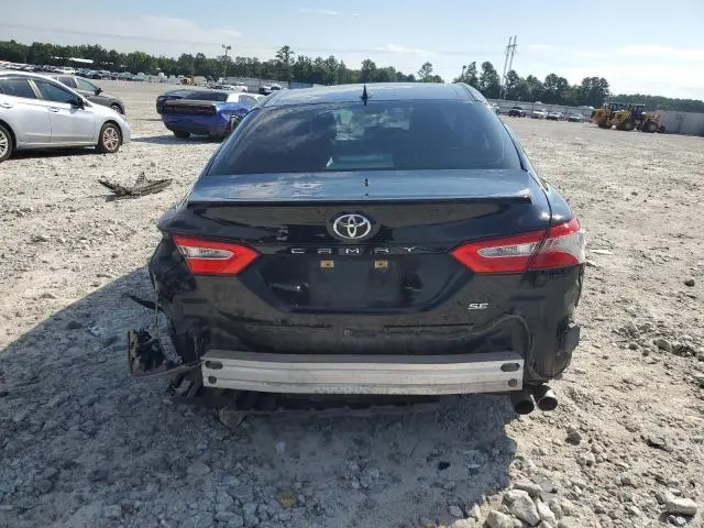 2019 TOYOTA CAMRY L  