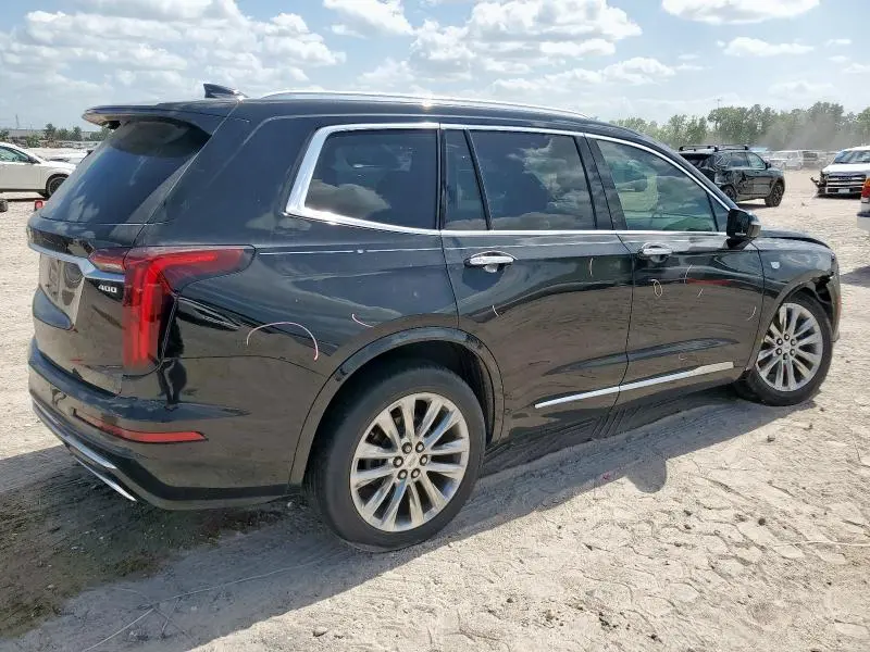 2020 CADILLAC XT6 PREMIUM LUXURY  