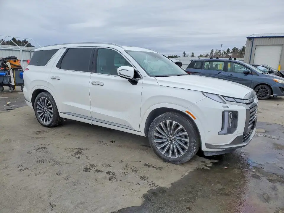 2025 HYUNDAI PALISADE CALLIGRAPHY  