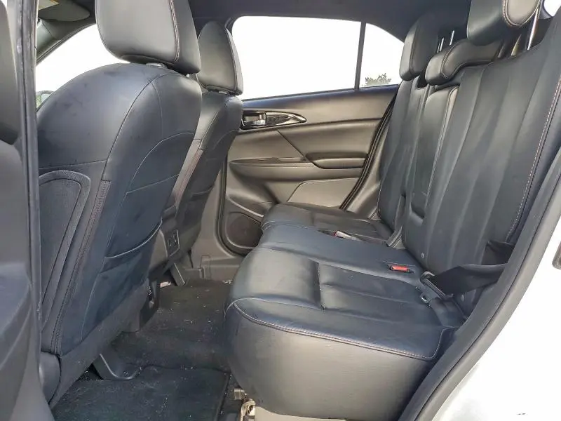 2020 MITSUBISHI ECLIPSE CROSS   