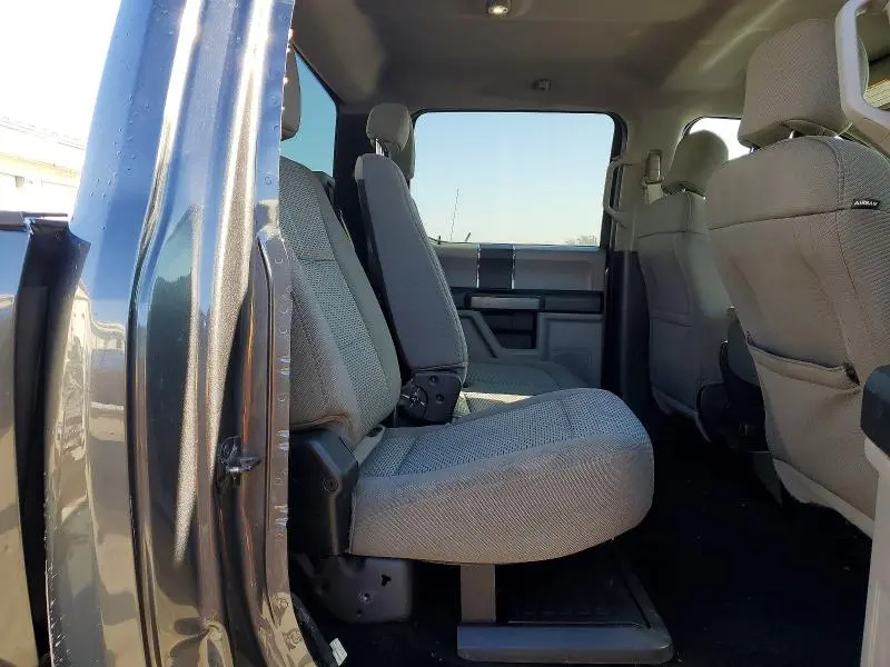 2017 FORD F250 SUPER DUTY  