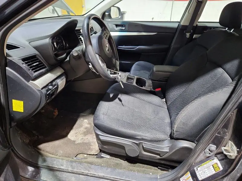 2012 SUBARU OUTBACK 2.5I  